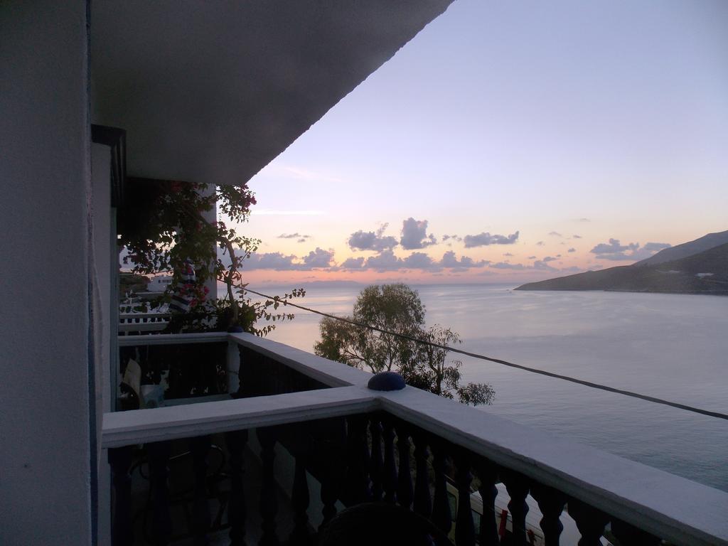 Annas Studios Livadia  Exterior foto