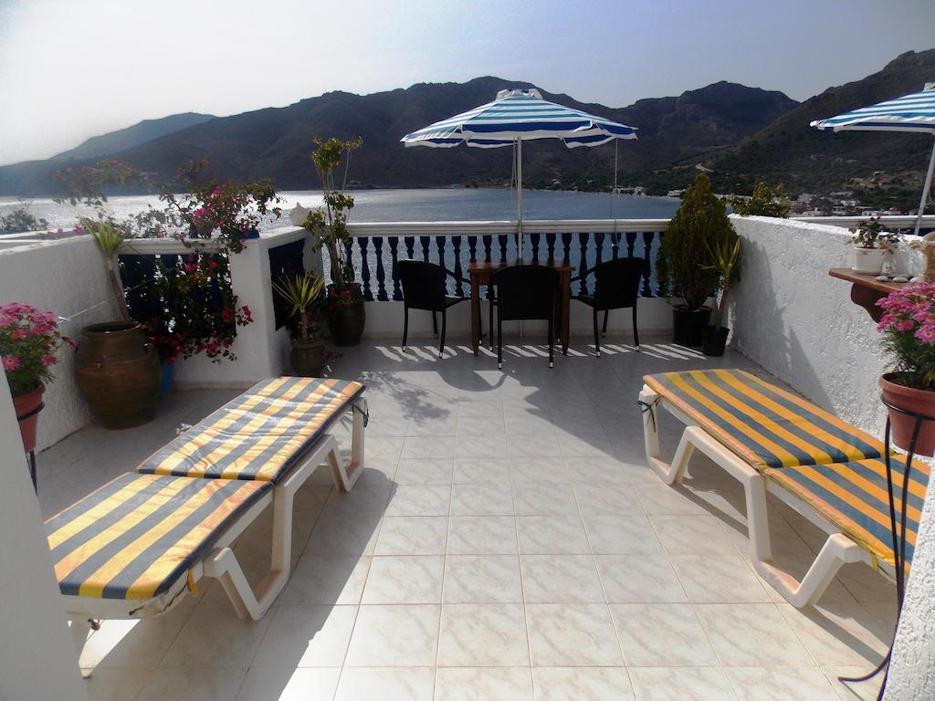 Annas Studios Livadia  Exterior foto