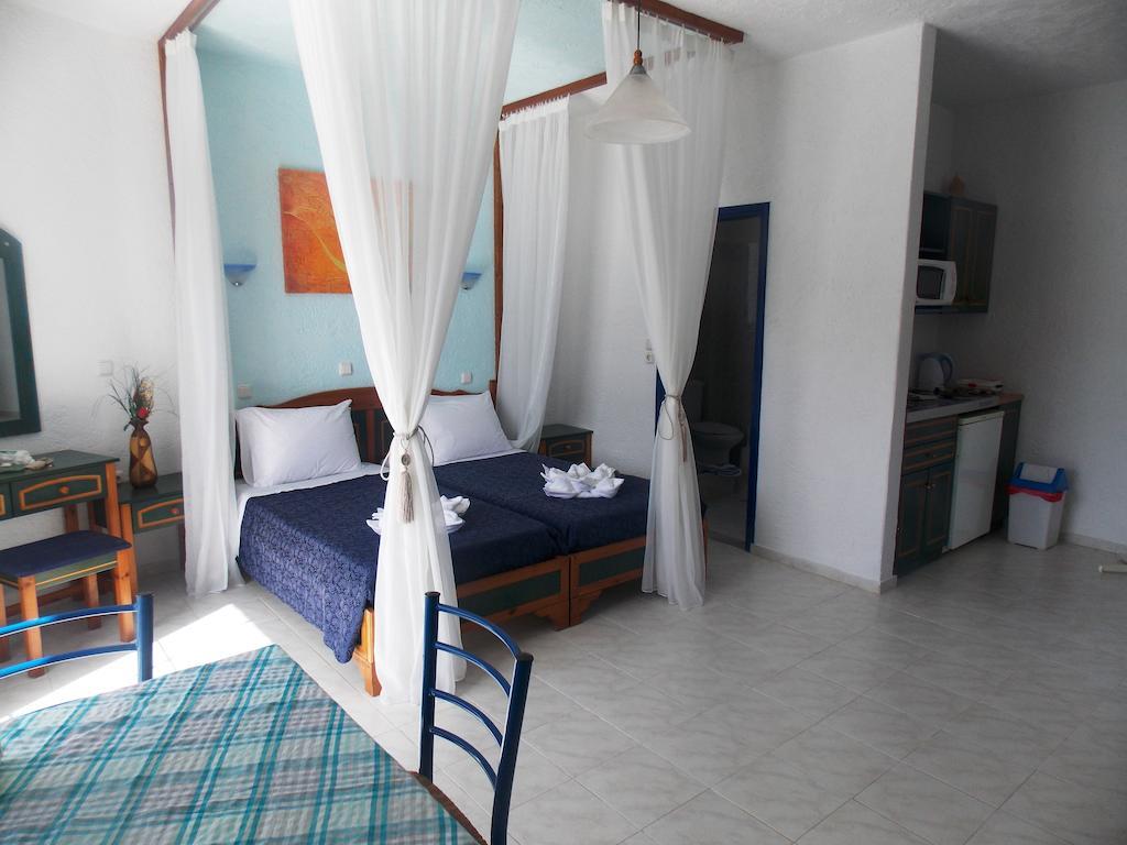 Annas Studios Livadia  Exterior foto