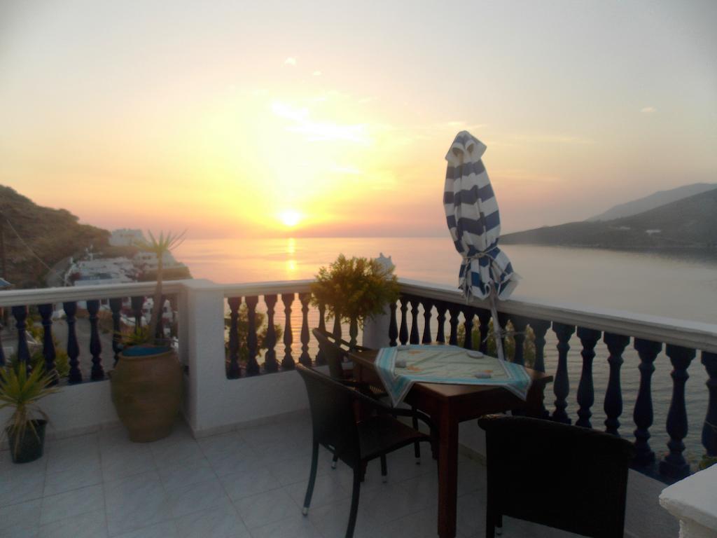 Annas Studios Livadia  Exterior foto