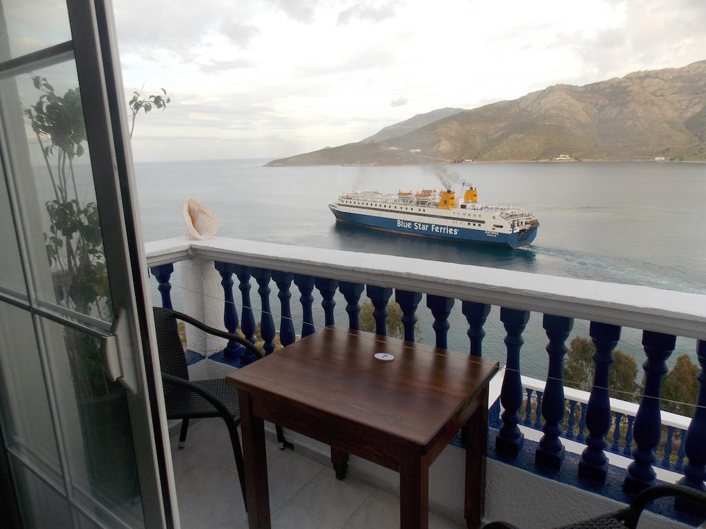 Annas Studios Livadia  Exterior foto