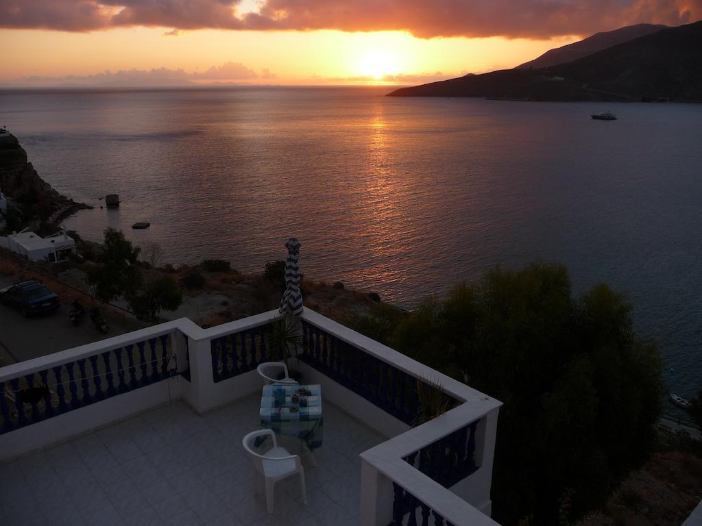 Annas Studios Livadia  Exterior foto