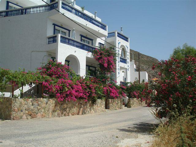 Annas Studios Livadia  Exterior foto
