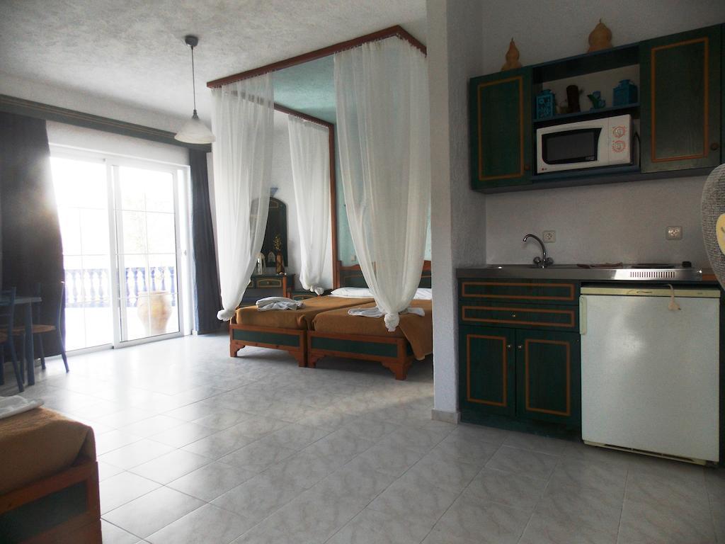 Annas Studios Livadia  Exterior foto