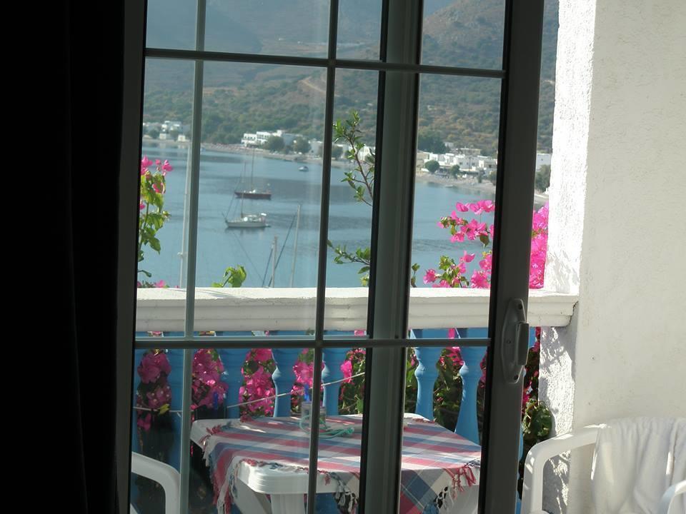 Annas Studios Livadia  Exterior foto